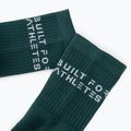 Skarpety Built For Athletes Crew Training forest green 3