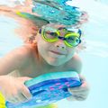Okulary do pływania dziecięce  Splash About Koi lime 5