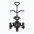 Rowerek biegowy trójkołowy Qplay Elite Plus rose 4