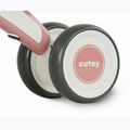 Rowerek biegowy Qplay Cutey Retro pink 7