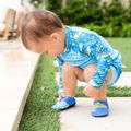 Buty do wody dziecięce Splash About Splash Shoes crocodile swamp 14