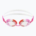 Okulary do pływania dziecięce Nike Chrome Junior pink spell 2