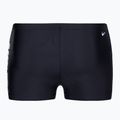 Bokserki kąpielowe męskie Nike Shift Square Leg black 2
