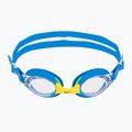 Okulary do pływania dziecięce Nike Lil Swoosh Junior photo blue 2