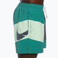 Szorty kąpielowe męskie Nike Multi Logo Vortex 5" Volley bicoastal 4