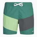 Szorty kąpielowe męskie Nike Multi Logo Vortex 5" Volley bicoastal 7