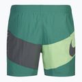 Szorty kąpielowe męskie Nike Multi Logo Vortex 5" Volley bicoastal 8