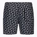 Szorty kąpielowe męskie Nike Swoosh Link 5" Volley black 8