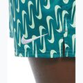 Szorty kąpielowe męskie Nike Swoosh Link 5" Volley bicoastal 5