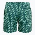 Szorty kąpielowe męskie Nike Swoosh Link 5" Volley bicoastal 8