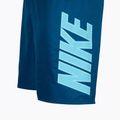 Szorty kąpielowe męskie Nike Big Block 7" Volley court blue 8