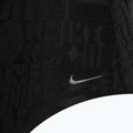 Strój pływacki jednoczęsciowy damski Nike Retro Flow Terry black 3
