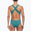 Strój pływacki jednoczęściowy Nike Elevated Essential Pucker Crossback bicoastal 5