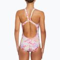 Strój pływacki jednoczęściowy damski Nike Hydrastrong Multi Print Fastback warm multi 6