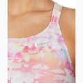 Strój pływacki jednoczęściowy damski Nike Hydrastrong Multi Print Fastback warm multi 7