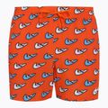 Szorty kąpielowe męskie Nike Multi Print 5" Volley orange blaze 5