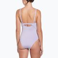 Strój pływacki jednoczęściowy damski Nike Essential V-Neck hydrangeas 6