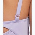 Strój pływacki jednoczęściowy damski Nike Essential V-Neck hydrangeas 8