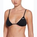 Góra od stroju pływackiego Nike Essential Triangle Bikini black 4