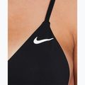 Góra od stroju pływackiego Nike Essential Triangle Bikini black 7