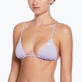 Góra od stroju pływackiego Nike Essential Triangle Bikini hydrangeas 4