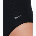 Strój pływacki jednoczęściowy damski Nike Swoosh Link Y-Back black 7
