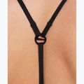 Strój pływacki jednoczęściowy damski Nike Swoosh Link Y-Back black 8
