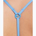 Strój pływacki jednoczęściowy damski Nike Swoosh Link Y-Back university blue 8