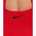 Strój pływacki jednoczęściowy damski Nike Hydralock Fusion university red 8
