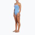 Strój pływacki jednoczęściowy damski Nike Hydrastrong Adjustable Crossback university blue 5