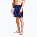 Szorty kąpielowe męskie Nike Multi Print 7" Volley midnight navy 5