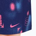 Szorty kąpielowe męskie Nike Multi Print 7" Volley midnight navy 10