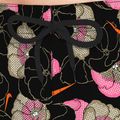 Szorty kąpielowe męskie Nike Multi Poppy Print 5" Volley black 5