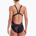 Strój pływacki jednoczęściowy damski Nike Hydrastrong Fastback purple 3