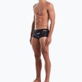 Slipy pływackie męskie Nike Hydrastrong Square Leg Brief purple 2