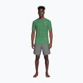 Koszulka do pływania męska Nike Heather Hydroguard malachite 2