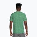 Koszulka do pływania męska Nike Heather Hydroguard malachite 3