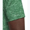 Koszulka do pływania męska Nike Heather Hydroguard malachite 5