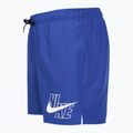 Szorty kąpielowe męskie Nike Logo Lap 5" Volley game royal 9