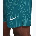 Szorty kąpielowe męskie Nike Breaker Logofetti 5" Volley green abyss 7