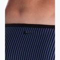 Dół od stroju pływackiego Nike Ripple Texture Hipster Bikini slate 4
