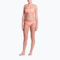 Dół od stroju pływackiego Nike Ripple Texture Hipster Bikini pink glow 2
