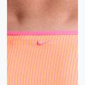 Dół od stroju pływackiego Nike Ripple Texture Hipster Bikini pink glow 4