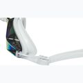 Okulary do pływania Nike Nike Chrome Mirrored white/black 2
