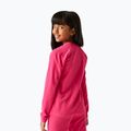 Bluza termoaktywna dziecięca REGATTA Thermal Baselayer pink potion 3