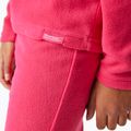 Bluza termoaktywna dziecięca REGATTA Thermal Baselayer pink potion 5