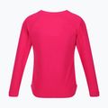 Bluza termoaktywna dziecięca REGATTA Thermal Baselayer pink potion 7