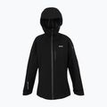 Kurtka przeciwdeszczowa damska REGATTA Birchdale II black/seal grey 10