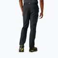 Spodnie trekkingowe męskie REGATTA Highton II black 3