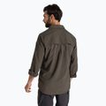 Koszula męska Craghoppers NosiLife Adventure Long Sleeved Shirt III woodland green 3